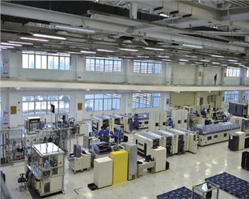 增亮劑包裝車(chē)間